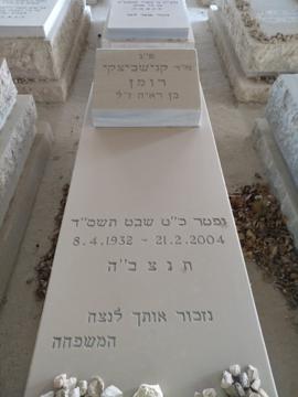 תמונת מצבה