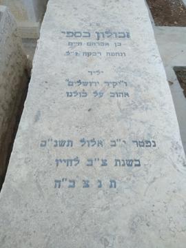 תמונת מצבה