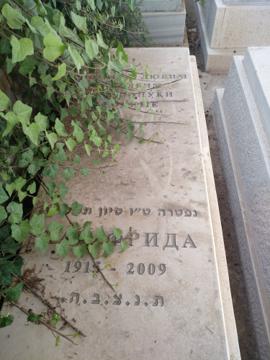 תמונת מצבה