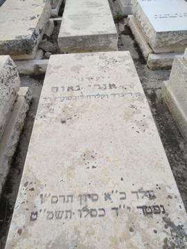 תמונת מצבה