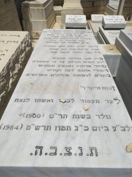 תמונת מצבה