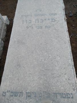 תמונת מצבה