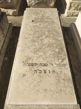 תמונת מצבה