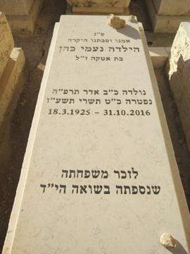 תמונת מצבה