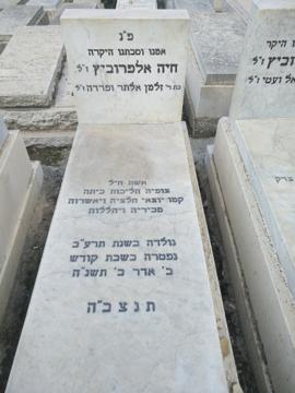 תמונת מצבה
