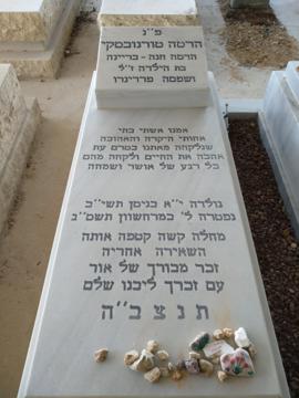 תמונת מצבה