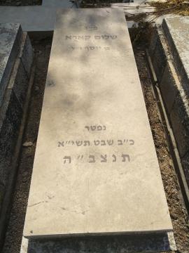 תמונת מצבה