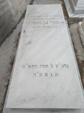 תמונת מצבה