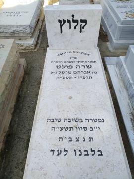 תמונת מצבה