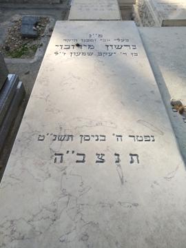 תמונת מצבה