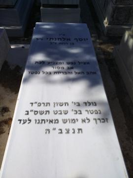 תמונת מצבה