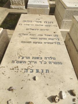 תמונת מצבה