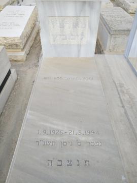 תמונת מצבה