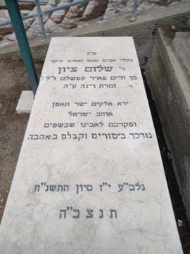 תמונת מצבה