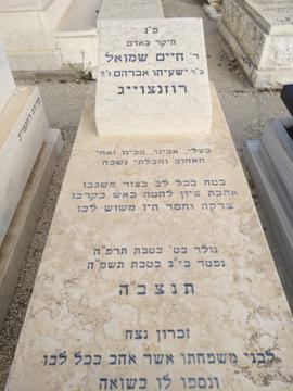 תמונת מצבה
