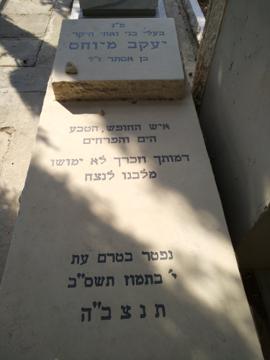 תמונת מצבה