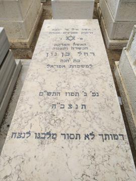 תמונת מצבה