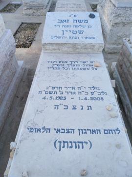תמונת מצבה
