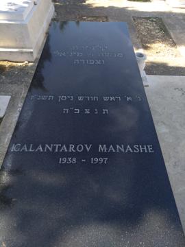 תמונת מצבה