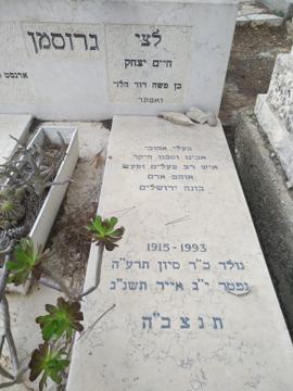 תמונת מצבה