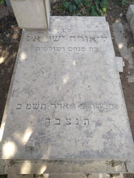 תמונת מצבה