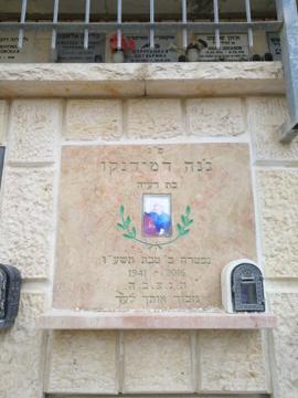 תמונת מצבה