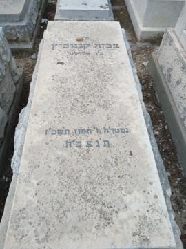 תמונת מצבה