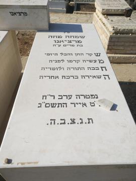 תמונת מצבה