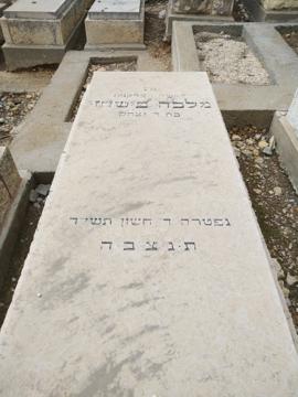 תמונת מצבה