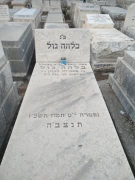 תמונת מצבה
