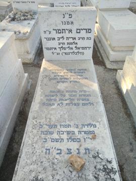 תמונת מצבה
