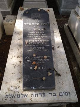 תמונת מצבה