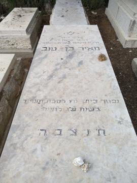 תמונת מצבה