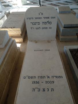 תמונת מצבה