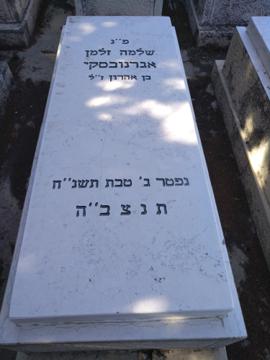 תמונת מצבה