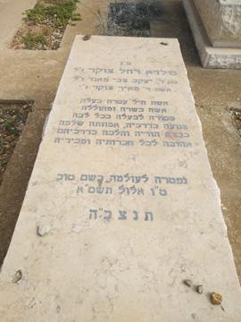 תמונת מצבה
