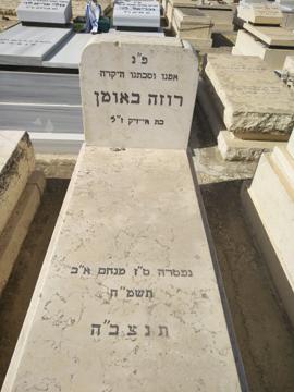 תמונת מצבה