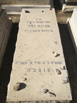 תמונת מצבה