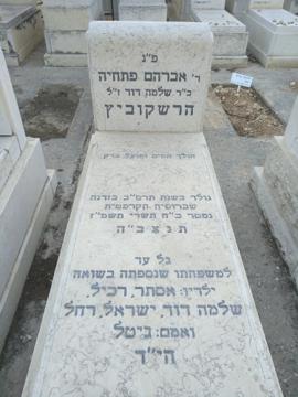 תמונת מצבה