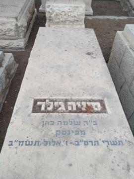 תמונת מצבה