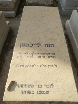 תמונת מצבה