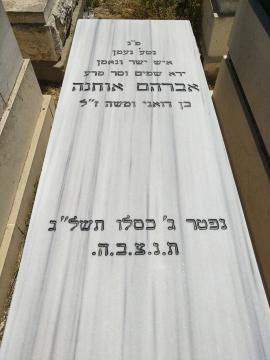 תמונת מצבה