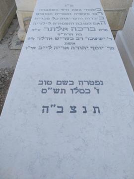 תמונת מצבה
