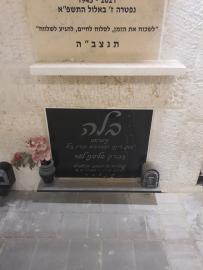 תמונת מצבה