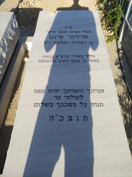 תמונת מצבה