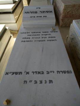 תמונת מצבה