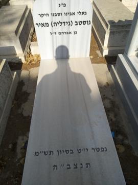 תמונת מצבה
