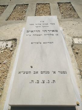 תמונת מצבה