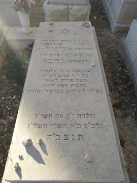 תמונת מצבה