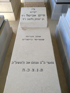 תמונת מצבה